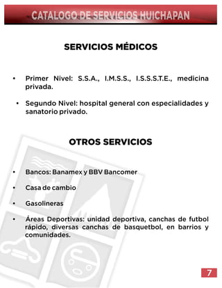 Cat turismohuichapan