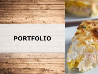 PORTFOLIO
 