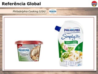 Referência Global
Philadelphia Cooking (USA)
 