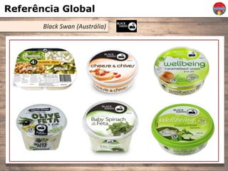Referência Global
Black Swan (Austrália)
 