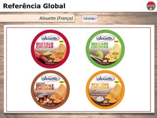 Referência Global
Alouette (França)
 