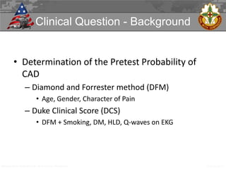 Diamond Forrestro Cat using gxt to screen for cad moore 10 30-13 (final) | PPTX