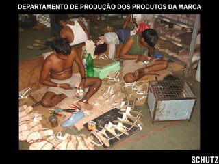 DEPARTAMENTO DE PRODUÇÃO DOS PRODUTOS DA MARCA
 