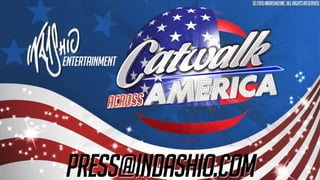 Catwalk Across America Media Kit