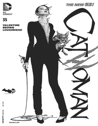 Catwoman 035