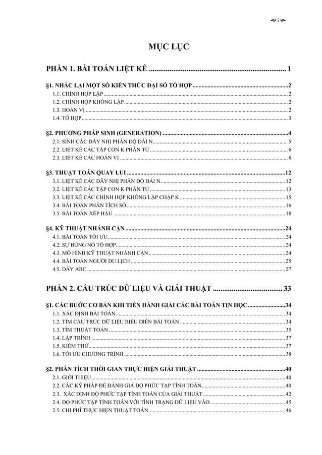 Cau Truc Du Lieu Va Giai Thuat Of Le Minh Hoang PDF Cau truc du lieu va giai thuat of le minh hoang pdf