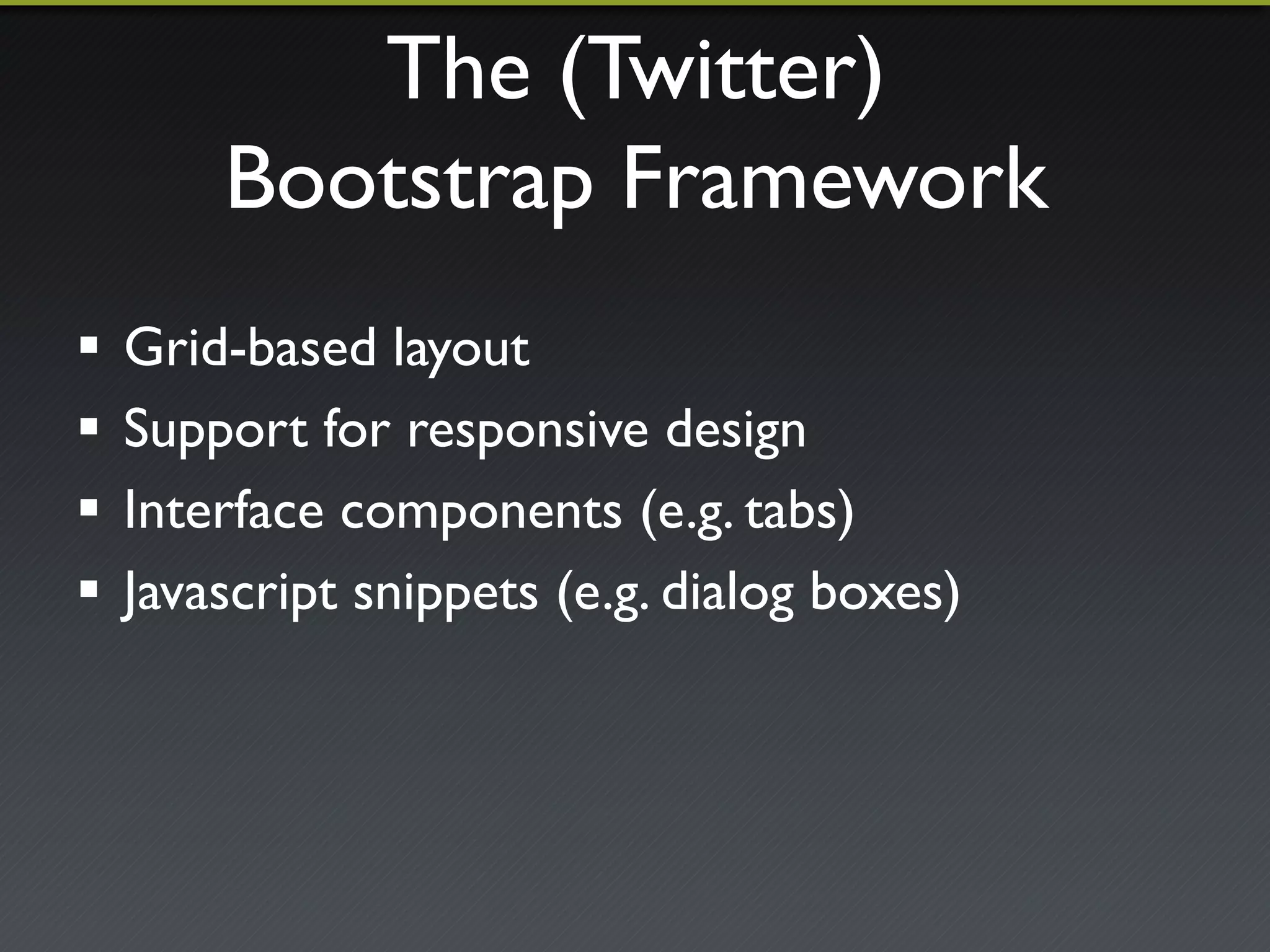 Responsive Web Design 
http://www.paulolyslager.com/responsive-design-hype-solution/ 
 