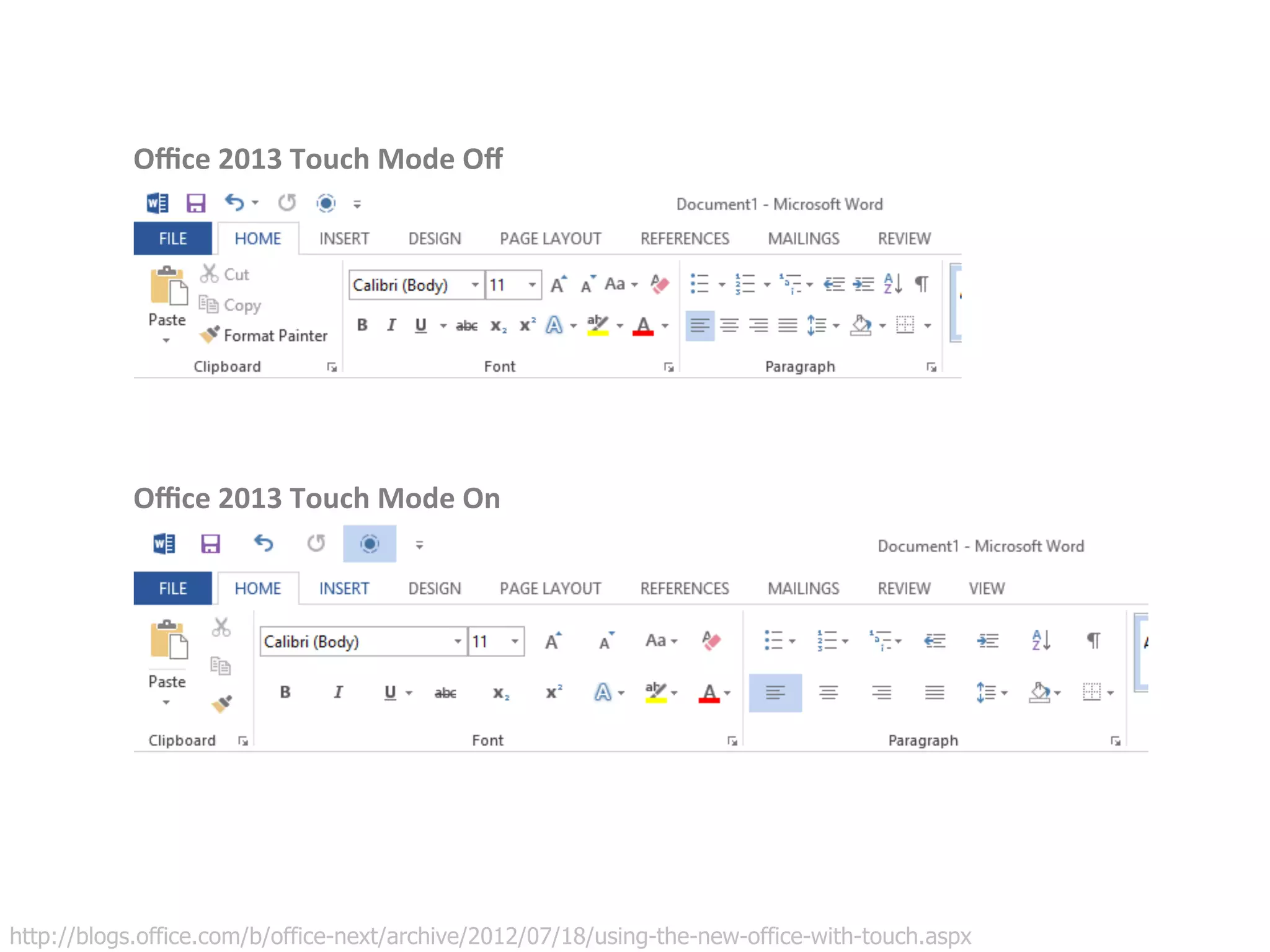 Now, imagine how your LMS! 
makes your students feel… 
 