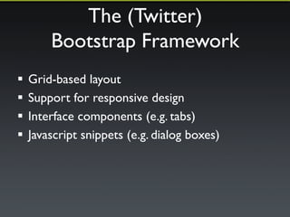 Responsive Web Design 
http://www.paulolyslager.com/responsive-design-hype-solution/ 
 