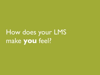 It’s also a great opportunity to 
show your students that you care! 
 