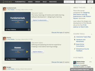 Bootstrap (2.x) HTML Snippet 
Media Thumbnail with Descriptive Text 
<div class="media"> 
<a class="pull-left" href="#"> 
Media thumbnail object 
</a> 
<div class="main-body"> 
Descriptive text for media 
</div> 
</div> 
 
