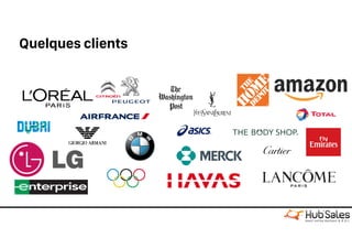 Quelques clients
 