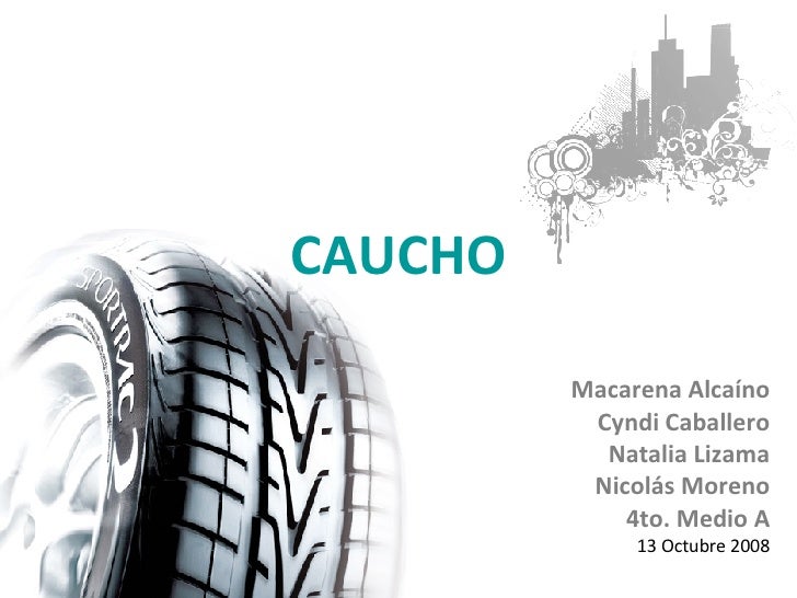 Caucho clorado definicion Caucho clorado definicion