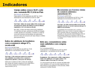 Indicadores 
