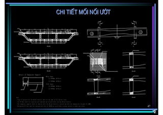 Chi tiÕt mèi nèi −ít
                                                                                                                                                                                                                                                                              B                                                                                 B
                                                                                                                                                                                                                                                                                  A                                                                         A


                                                                                                                                                                                                                                                                                                                                                                      477
                                                                                                                                                                                                                                                                   534
                 PC Bar                                                                                                                           C
                                                                                                                                                  L
                                            2500                                            3100                                     2250                   2250                3100          C               C 2500

                                                          300                 1950                 300              2100              300   900       900   300    2100   300             1950          300
T e mp o r a r y S u p p o rt
                                                   300




                                                                                                                                                                                                                                                                                                                                                                                                1
                                                                                                                                                                                                                                                       2
                                                                                                                                                                                                                                                                                                                                                                       544
                                                                  270




                                                                                                                                                                                                                                                                   455


                                        B l oc k C o n cr e t e         300          1200          300              2100              300   900       900   300    2100   300          1200       300
                                                                                               2400                                  2250                   2250          2400
                                                                                                                                                                                                                                                                                  A                                                                         A
                                                                                                                                              A - A                                                                                                                           B                                                                                 B


                                                                                                                                                                                                                                                           D   E         F
                                                                                                                                                                                                                                                                                                                                                                T e m po r a r y Su p p o r t
                                                                                                                                                                                                                                                                                  Bl o c k Co n c r e t e

                 PC Bar                                                                                                                           C
                                                                                                                                                                                                                       T e m p o ra r y S up p o r t
                                                                                                                                                  L
                                            2500                                            3100                                     2250                   2250                3100          C               C 2500

                                                          300                 1950                 300              2100              300   900       900   300    2100   300             1950          300                               PC Bar
T e mp o r a r y S u p p o rt
                                                   300


                                                                  270




                                        B l oc k C o n cr e t e         300          1200          300              2100              300   900       900   300    2100   300          1200       300
                                                                                               2400                                  2250                   2250          2400


                                                                                                                                              B - B                                                                                                                                                                                                         E - E
                                                                                                                                                                                                                                                                                                  W o od e n F or m w o r k f o r B l oc k C o nc r e t e

                                                                                                                                                                                                                                                           D   E         F
                        Detail of Tem porary Suppo rt                                                                                                                                                                                                          C - C                                                                                              B l o c k C o n c r et e
                                             5 0 ～1 8 0                                        Ｌ                                10
                                                                                                                                            Main Span                                                                                                              PC B a r
                                                                                                                                                  Ｌ =300mm          Q=7p cs．

                                                                                                                                                  Ｌ =400mm          Q=5p cs．

                                                                                                                                            Side Span
                                                                                                                                                  Ｌ =300mm          Q=5p cs．

                                Jack Base                                                                                                         Ｌ =400mm          Q=7p cs．
                                                                        S t ee l P i p e φ4 2 . 7

                                                                                       S t e e l P l a t e 1 5 0 X 1 50 X 1 0




                                                                                                                                                                                                                                                               D - D                                                                                        F - F
            Note
            - Ty pe o f con cret e fo r th e Blo ck C oncr ete shall be the same as f or t he w et j oint.
            - Al l PC Bars sha ll b e co nnect ed a nd t ight ened up b y ha nd b efore cas ting Blo ck Co ncre te.
            - Th e te mpora ry s uppo rts shall be remo ved after the Blo ck C oncre te i s pl aced and with the com press ion stre ngth of 1 4MPa .
            - De sign ated PC b ars shal l be stre ssed wit h foc e of 200 KN p er ea ch b efor e ca sting con cret e in whol e we t jo int.                                                                                                                                                                                                                                                        47
 