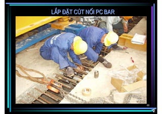 L¾p ®Æt cót nèi PC bar




                         48
 