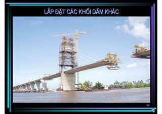 L¾p ®Æt c¸c khèi dÇm kh¸c




                            60
 