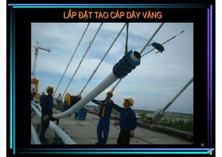 L¾p ®Æt tao c¸p d©y v¨ng




                           81
 