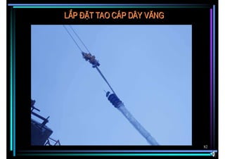 L¾p ®Æt tao c¸p d©y v¨ng




                           82
 