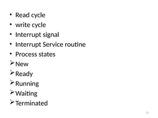 Computer Architecture Unit 1 presentation | PPTX