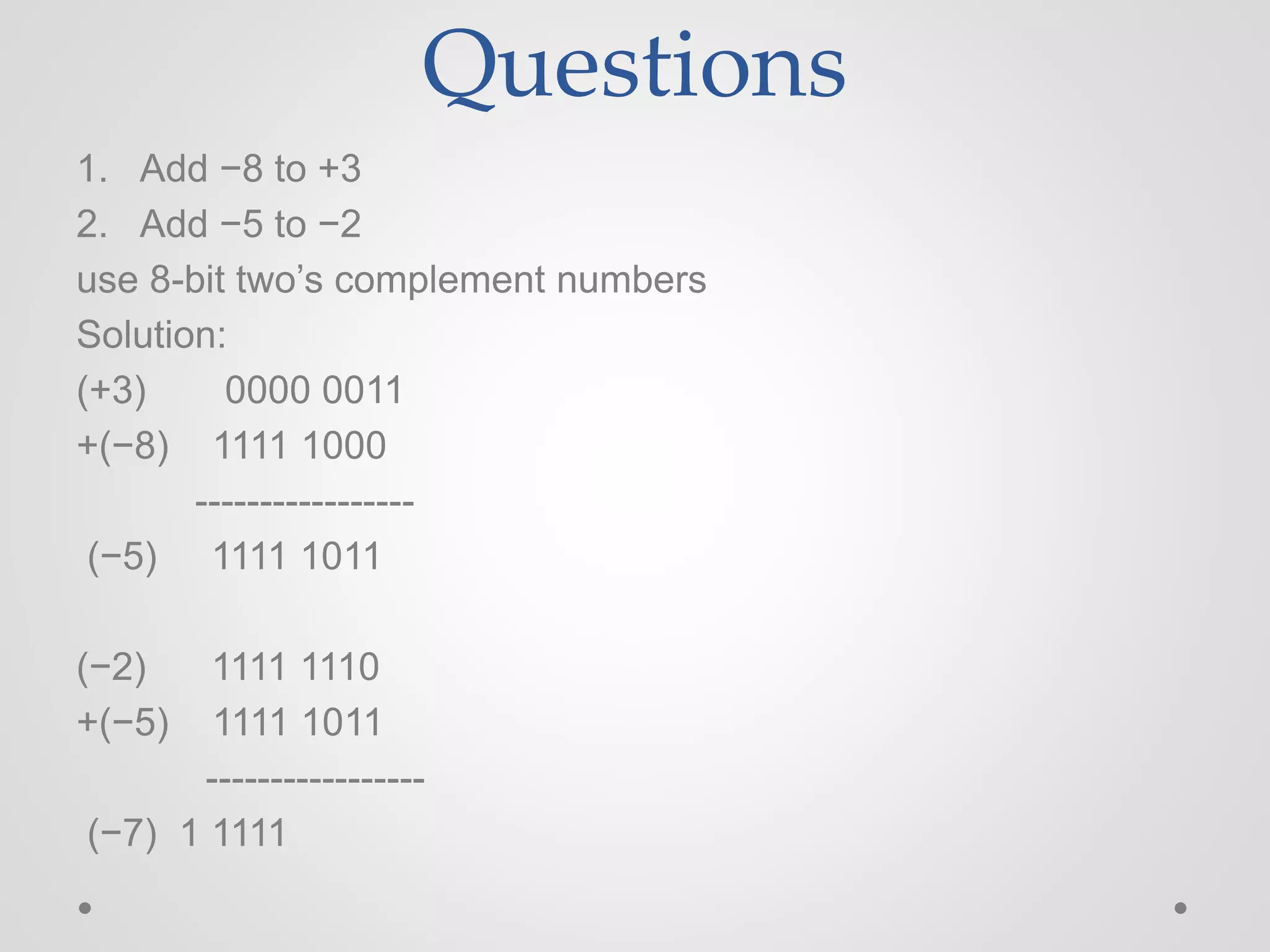 Computer Architecture | PPT