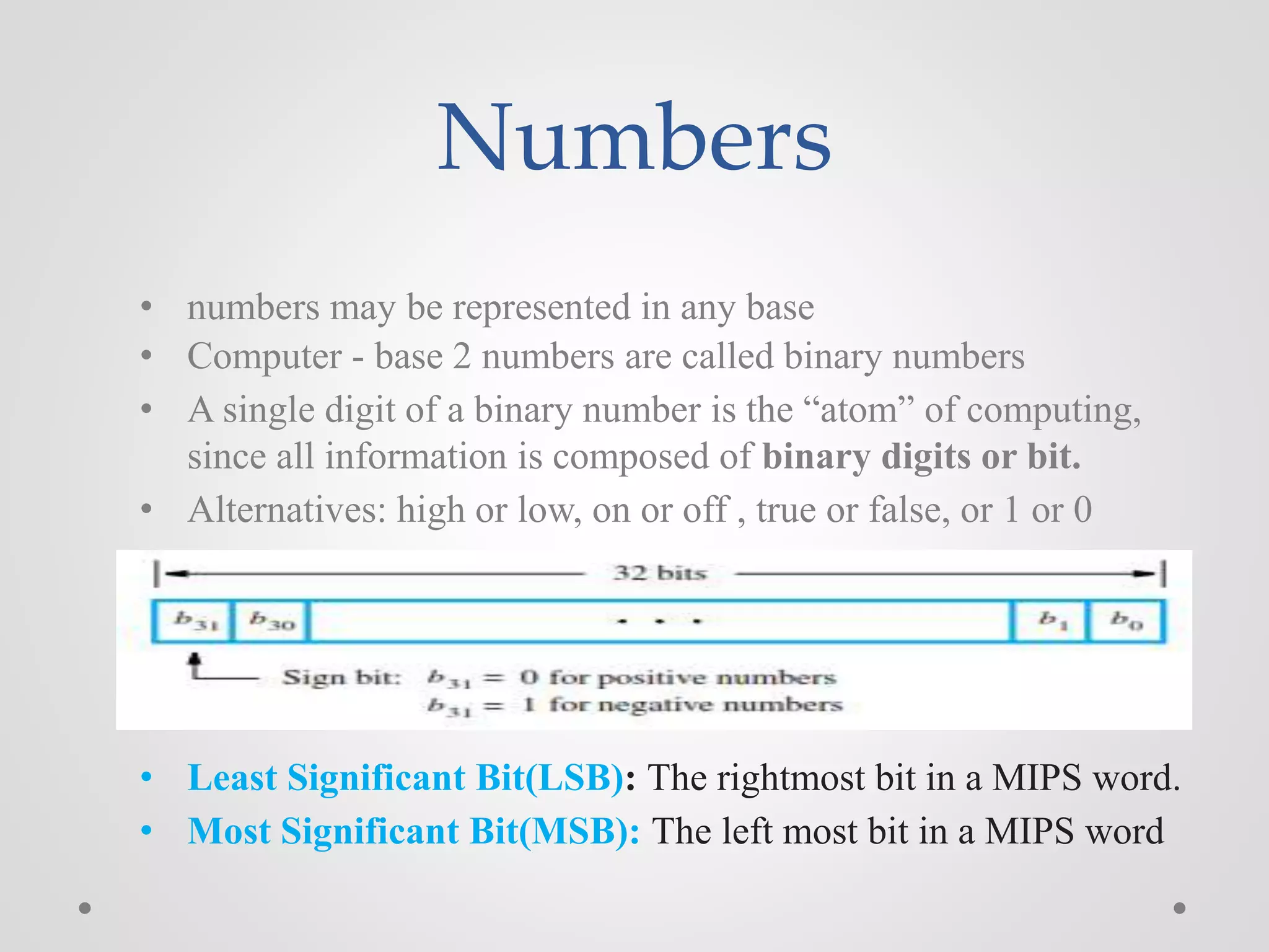 Computer Architecture | PPTX