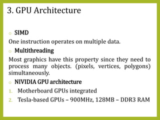 Simd Pixel CA UNIT IV.pptx