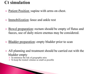 Bladder Compression Guide Ca urinary bladder management | PPTX