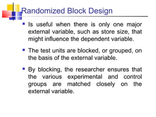Variable Block Randomization Causal research-1219342132452457-8 | PPT