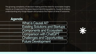 Unveiling Causal AI - The Future of Decision-Making | PDF