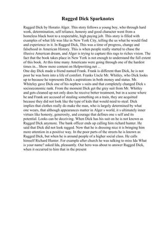Causal Analysis Essay Sample | PDF