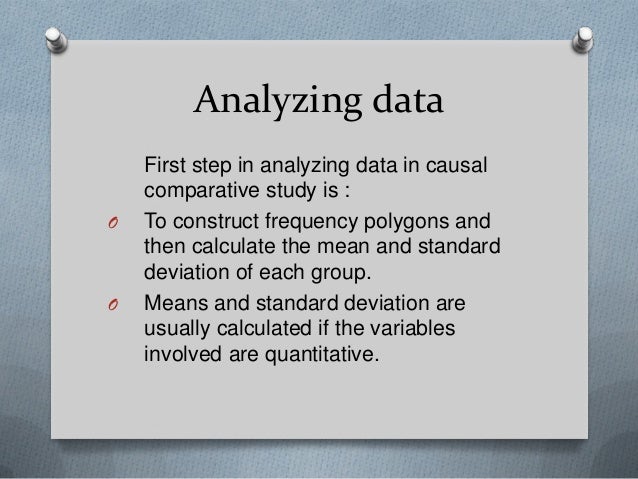 what does causal mean in research