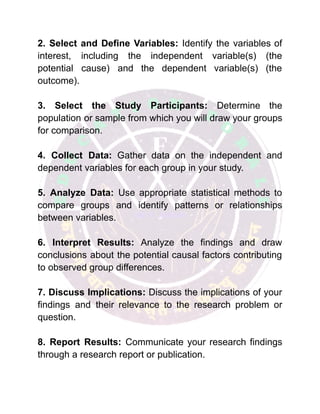 Causal Comparative Research- Vikramjit Singh.pdf