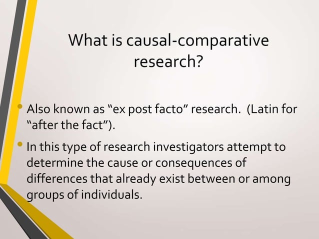 Causal Comparative Research.ppt