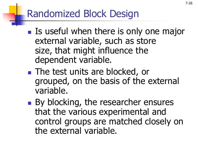 causal research design causal research design