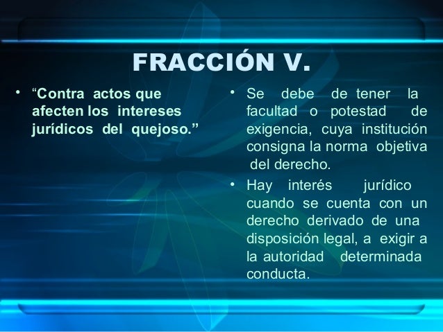 Causales de improcedencia amparo