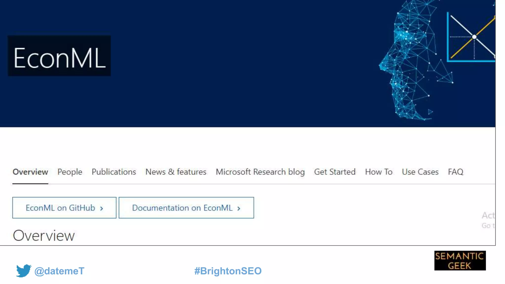 @datemeT #BrightonSEO
 