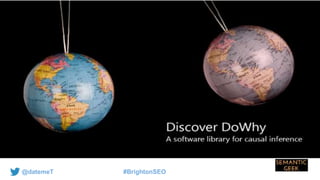 @datemeT #BrightonSEO
 