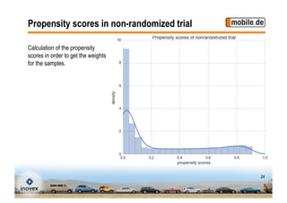 Causality and Propensity Score Methods | PDF