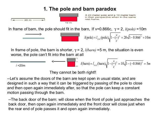 Causality In Special Relativity