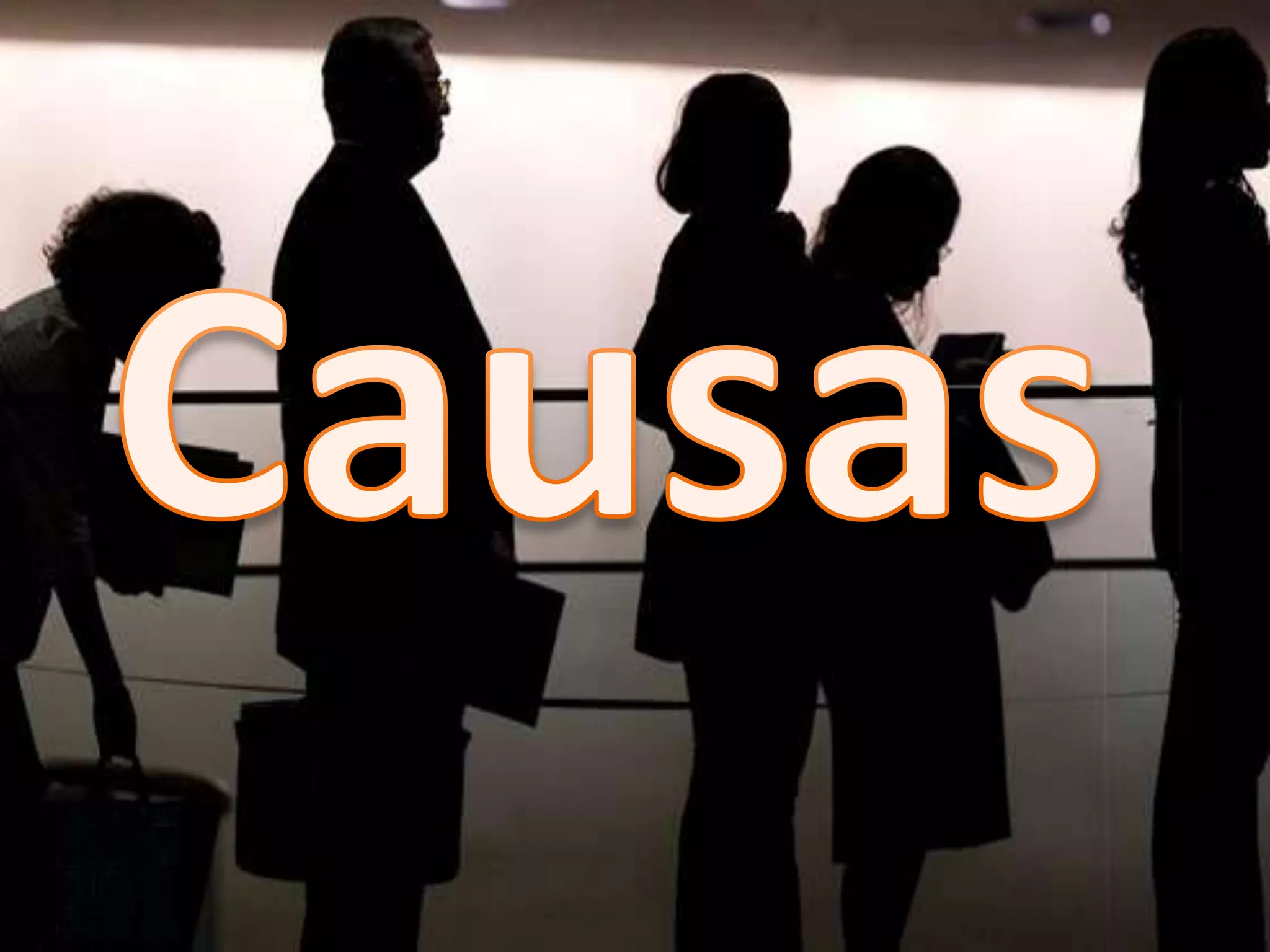 Causas