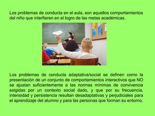 Causas conducta | PDF