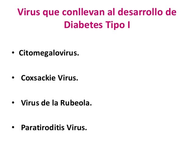 Causas de la diabetes ozema Causas de la diabetes ozema