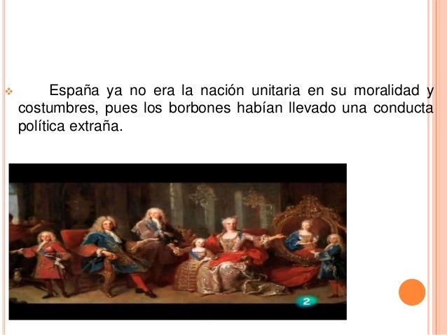 Causas internas y externas de la Independencia de México