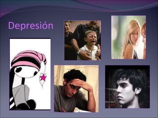 Depresión   