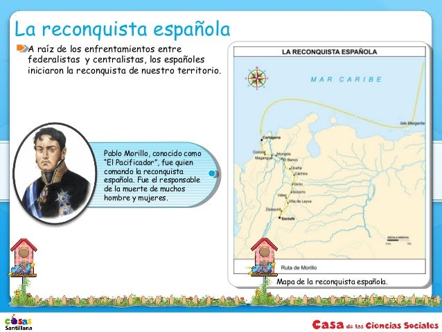 Causas y consecuencias de la independencia