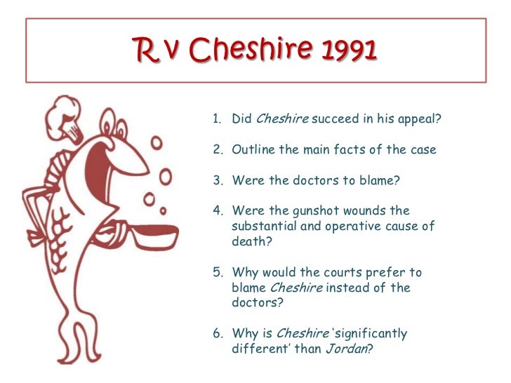 Causation & other issues 2011 12