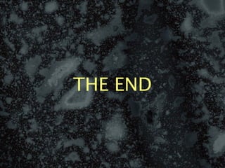 THE END
 