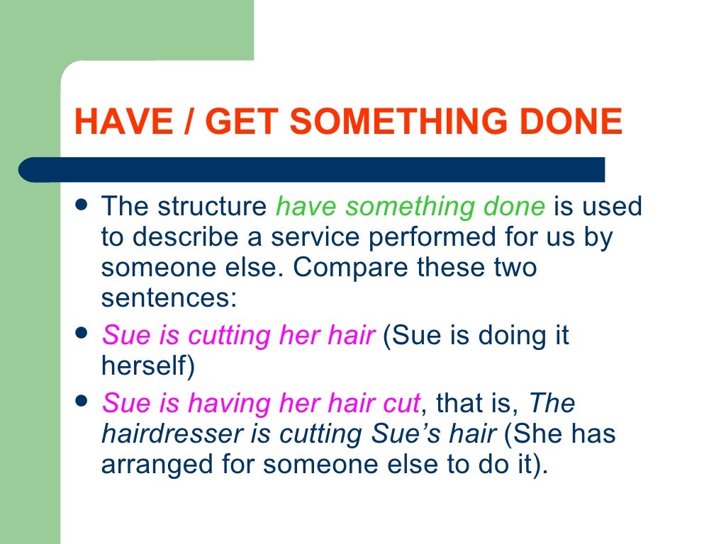 what is the meaning of causative link