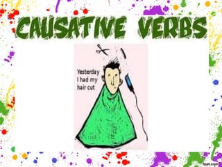 Causative verbs | PPT